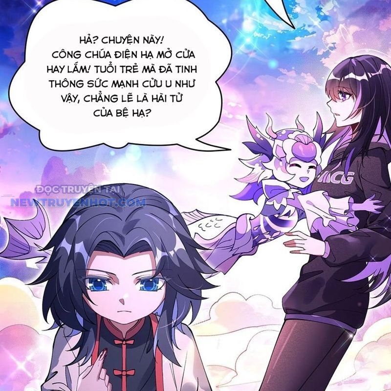 Các Nữ Đồ Đệ Của Ta Đều Là Chư Thiên Đại Lão Tương Lai Chap 313 - Next Chap 314