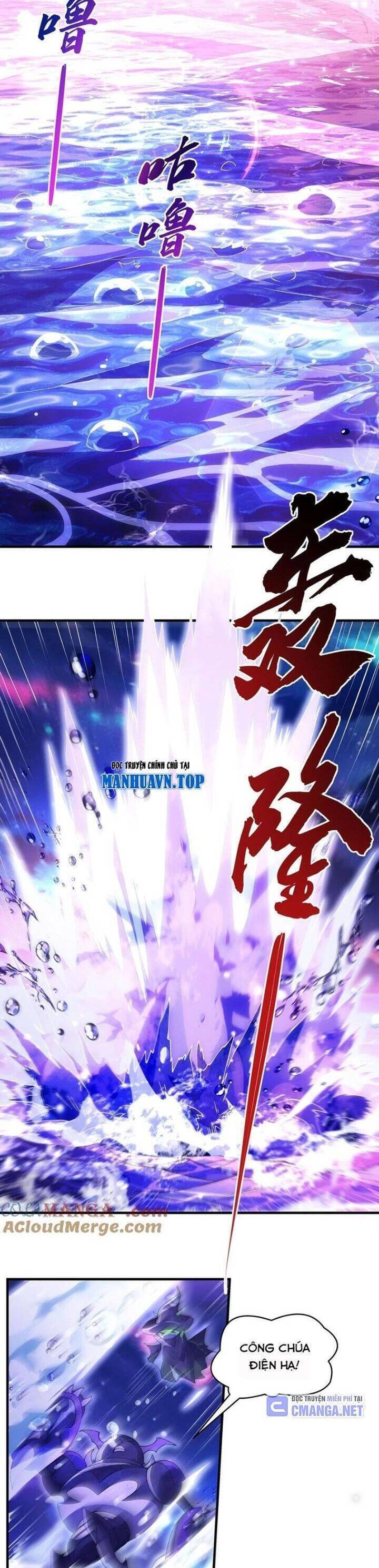 Các Nữ Đồ Đệ Của Ta Đều Là Chư Thiên Đại Lão Tương Lai Chap 314 - Next Chap 315