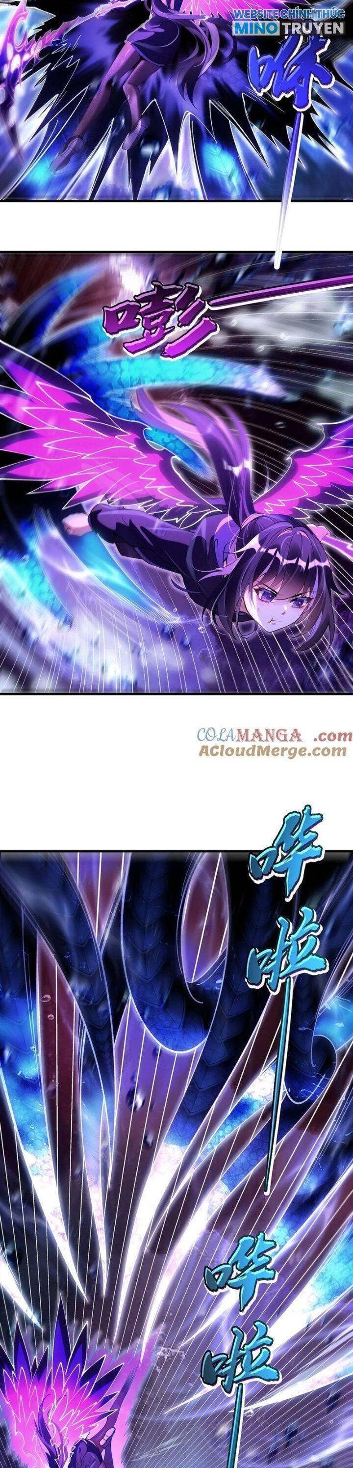 Các Nữ Đồ Đệ Của Ta Đều Là Chư Thiên Đại Lão Tương Lai Chap 314 - Next Chap 315