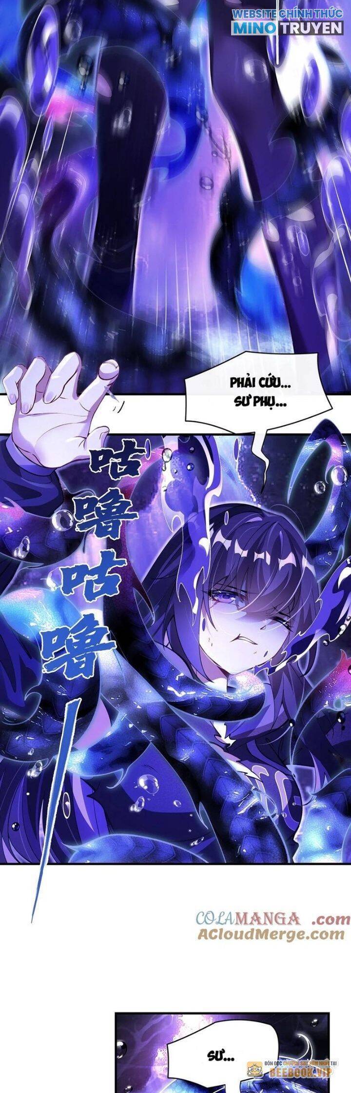 Các Nữ Đồ Đệ Của Ta Đều Là Chư Thiên Đại Lão Tương Lai Chap 314 - Next Chap 315