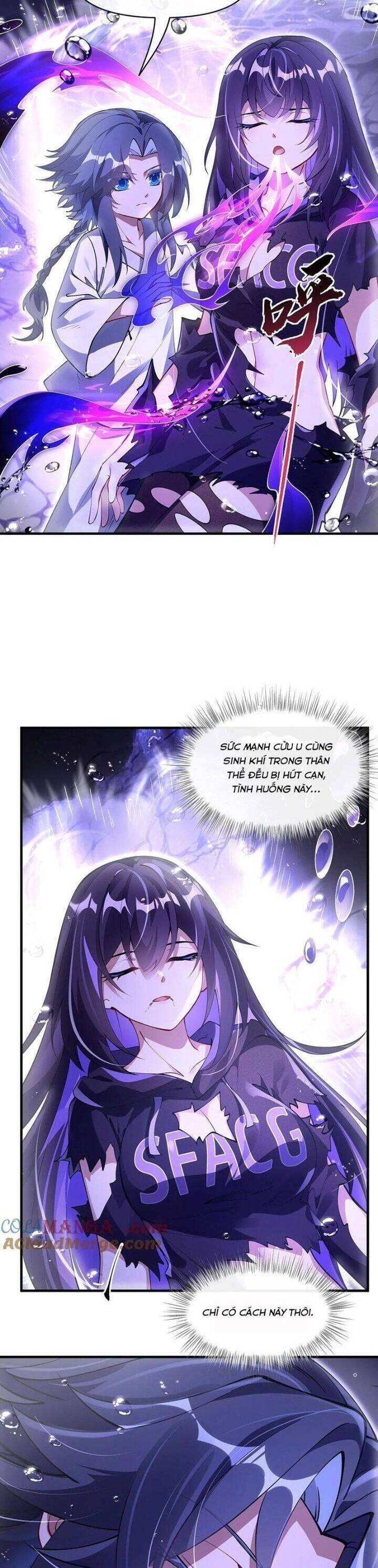 Các Nữ Đồ Đệ Của Ta Đều Là Chư Thiên Đại Lão Tương Lai Chap 314 - Next Chap 315