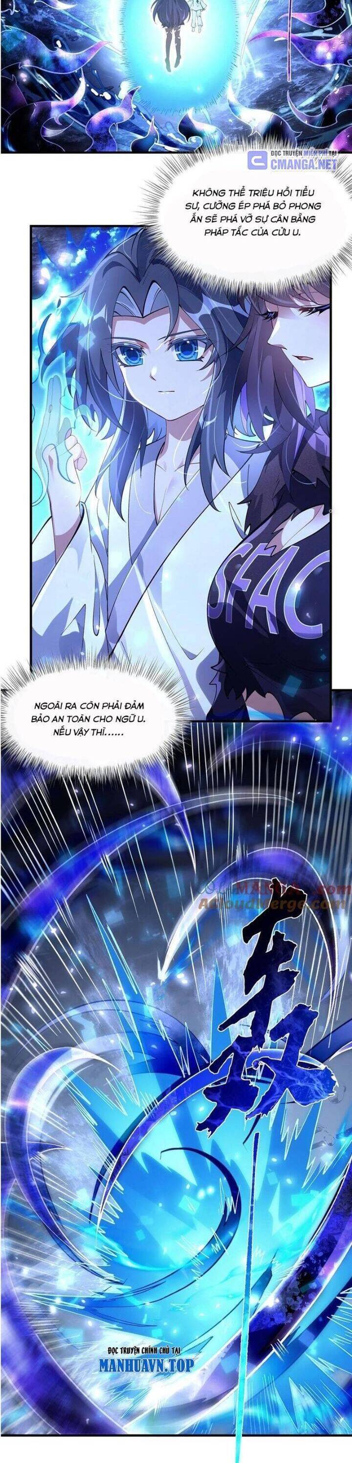 Các Nữ Đồ Đệ Của Ta Đều Là Chư Thiên Đại Lão Tương Lai Chap 314 - Next Chap 315
