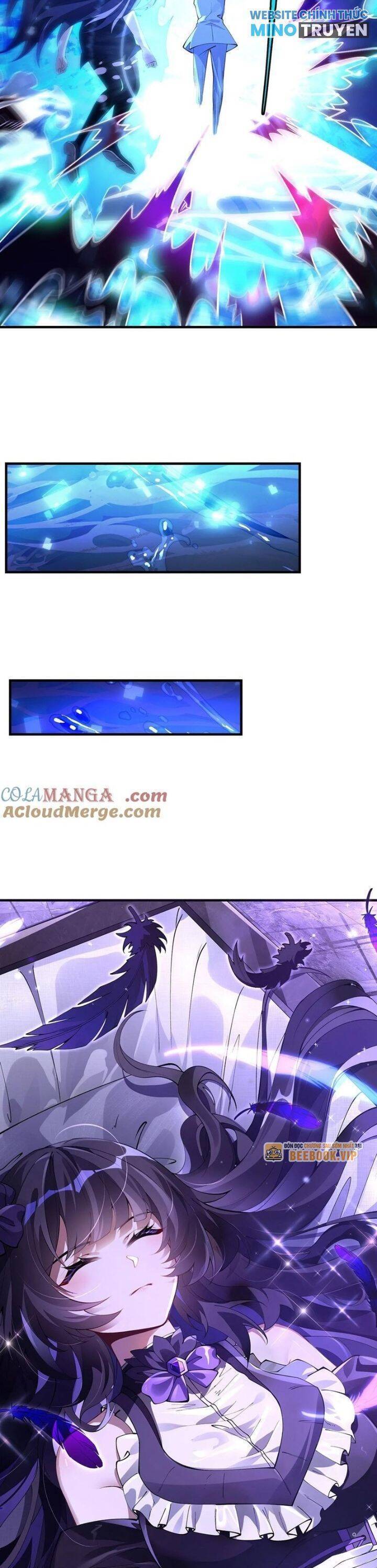 Các Nữ Đồ Đệ Của Ta Đều Là Chư Thiên Đại Lão Tương Lai Chap 314 - Next Chap 315