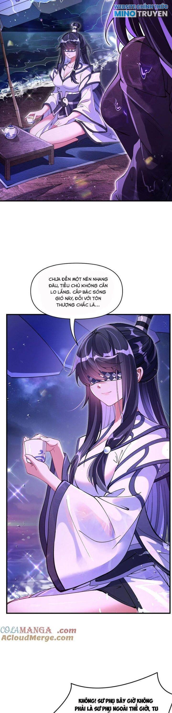 Các Nữ Đồ Đệ Của Ta Đều Là Chư Thiên Đại Lão Tương Lai Chap 314 - Next Chap 315
