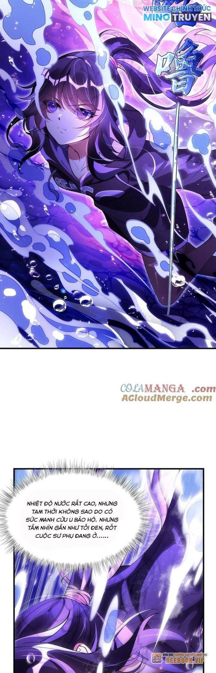 Các Nữ Đồ Đệ Của Ta Đều Là Chư Thiên Đại Lão Tương Lai Chap 314 - Next Chap 315