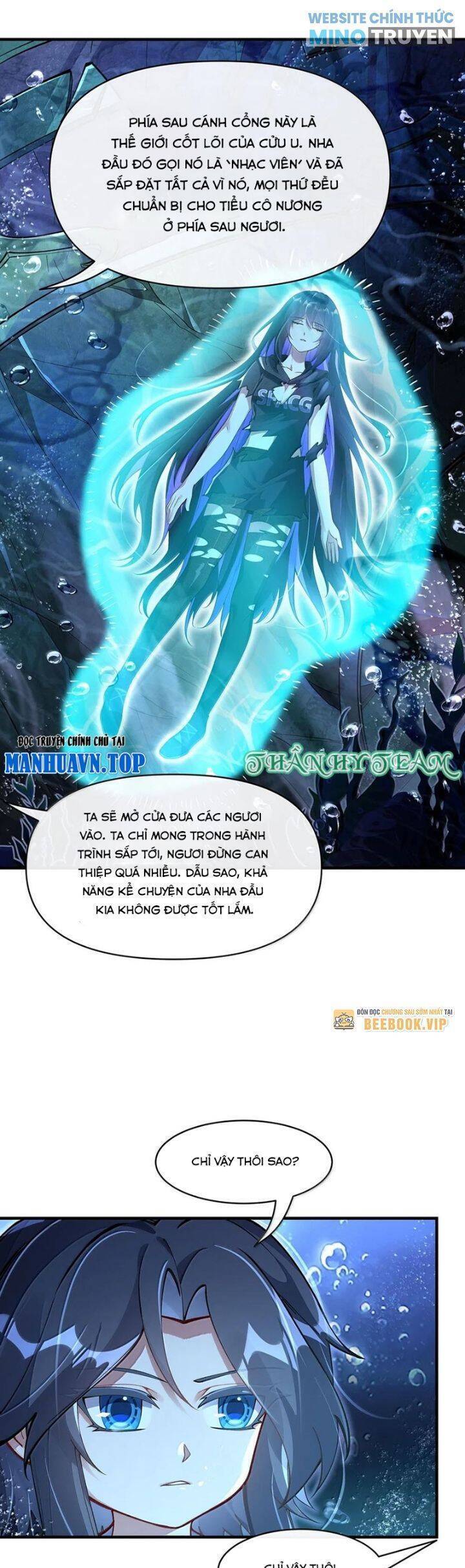 Các Nữ Đồ Đệ Của Ta Đều Là Chư Thiên Đại Lão Tương Lai Chap 315 - Next Chap 316