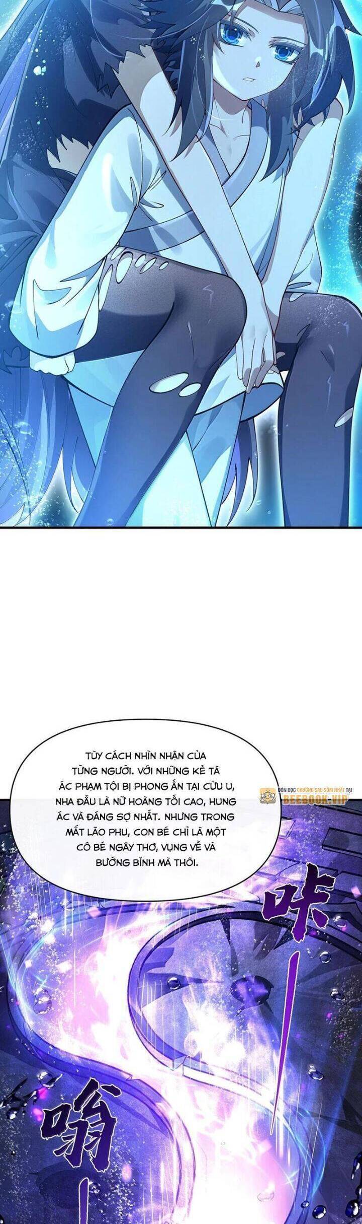 Các Nữ Đồ Đệ Của Ta Đều Là Chư Thiên Đại Lão Tương Lai Chap 315 - Next Chap 316