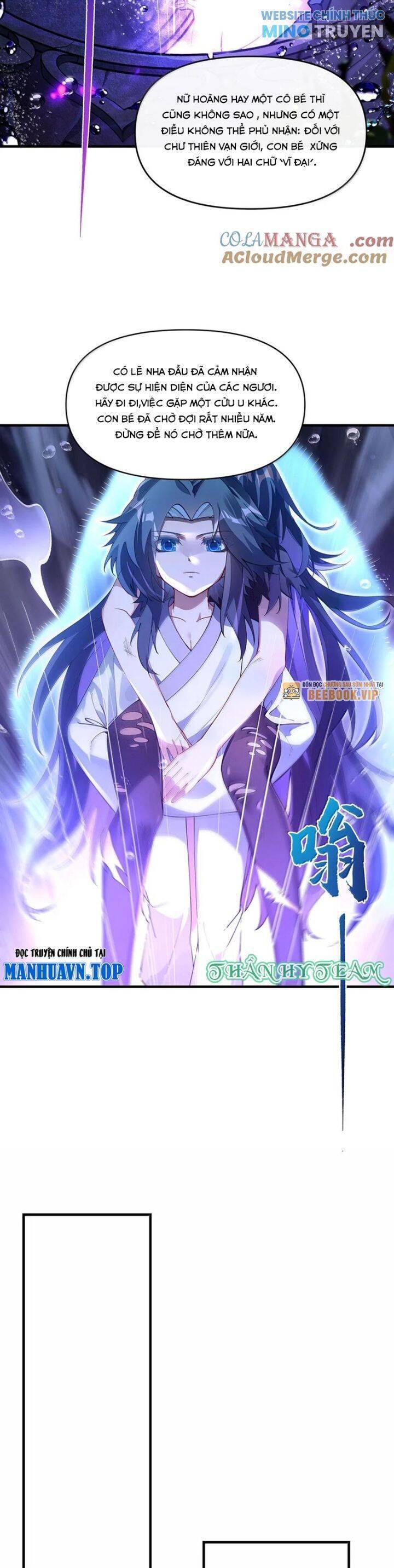 Các Nữ Đồ Đệ Của Ta Đều Là Chư Thiên Đại Lão Tương Lai Chap 315 - Next Chap 316