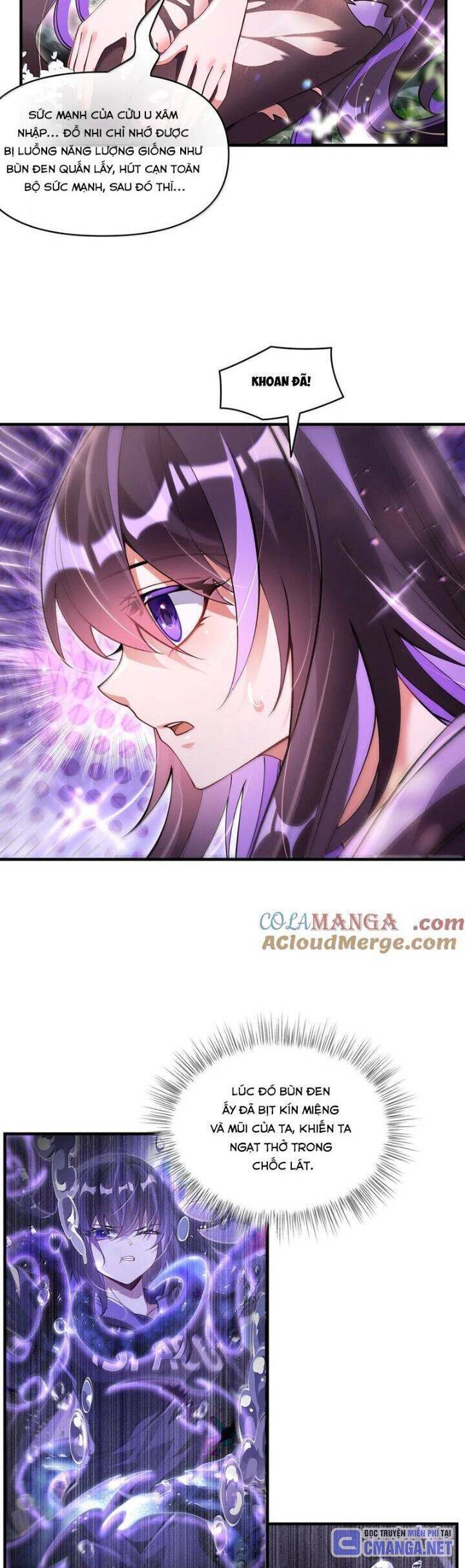 Các Nữ Đồ Đệ Của Ta Đều Là Chư Thiên Đại Lão Tương Lai Chap 315 - Next Chap 316