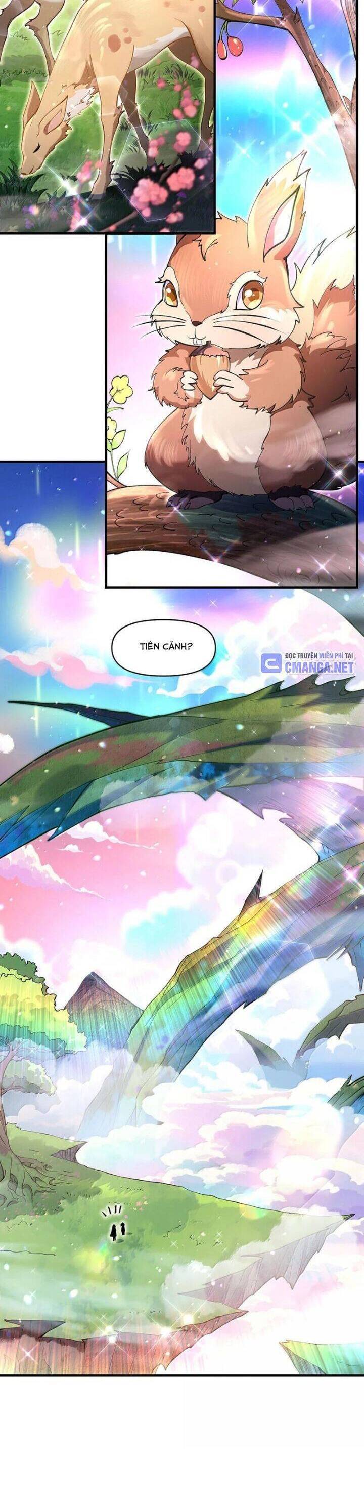 Các Nữ Đồ Đệ Của Ta Đều Là Chư Thiên Đại Lão Tương Lai Chap 315 - Next Chap 316