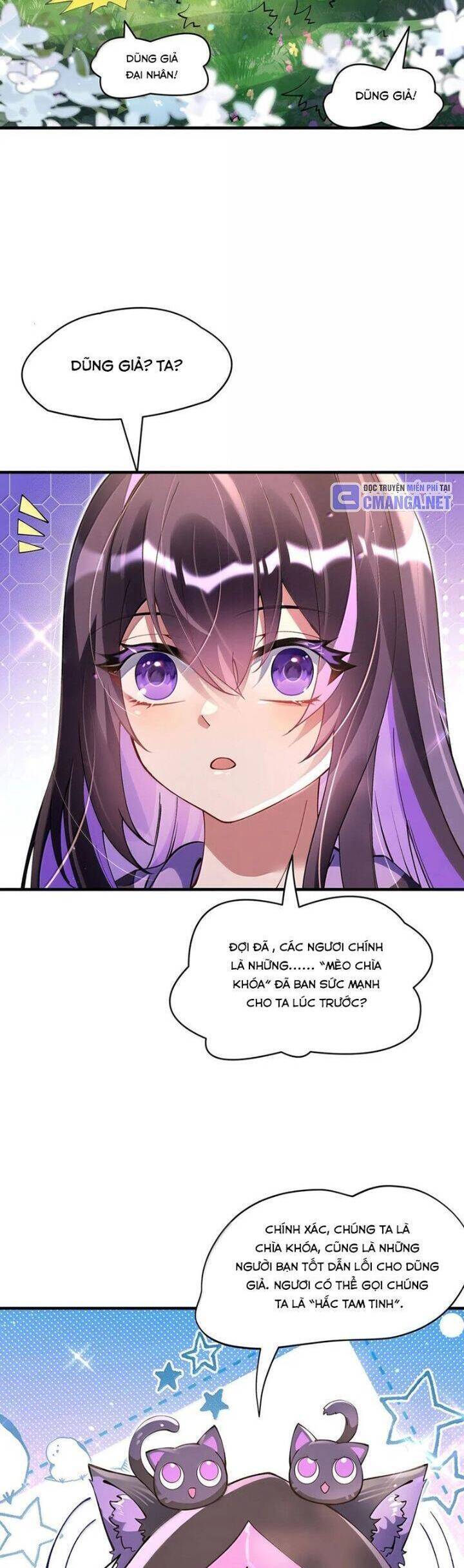 Các Nữ Đồ Đệ Của Ta Đều Là Chư Thiên Đại Lão Tương Lai Chap 315 - Next Chap 316