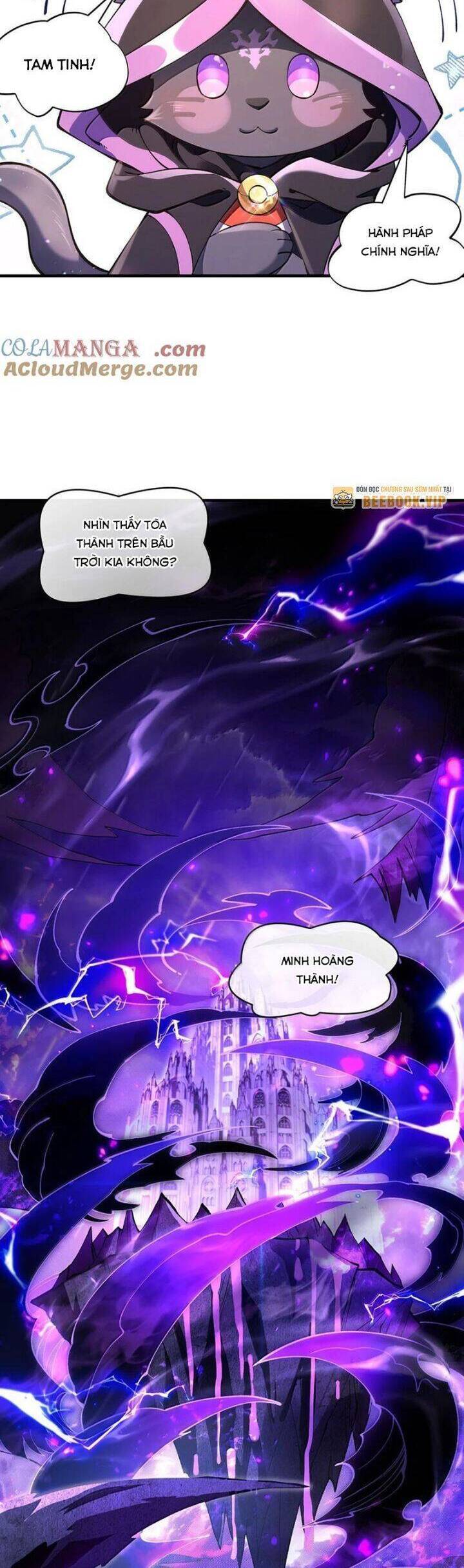 Các Nữ Đồ Đệ Của Ta Đều Là Chư Thiên Đại Lão Tương Lai Chap 315 - Next Chap 316