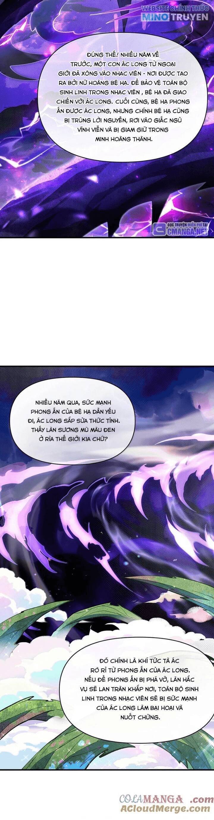 Các Nữ Đồ Đệ Của Ta Đều Là Chư Thiên Đại Lão Tương Lai Chap 315 - Next Chap 316
