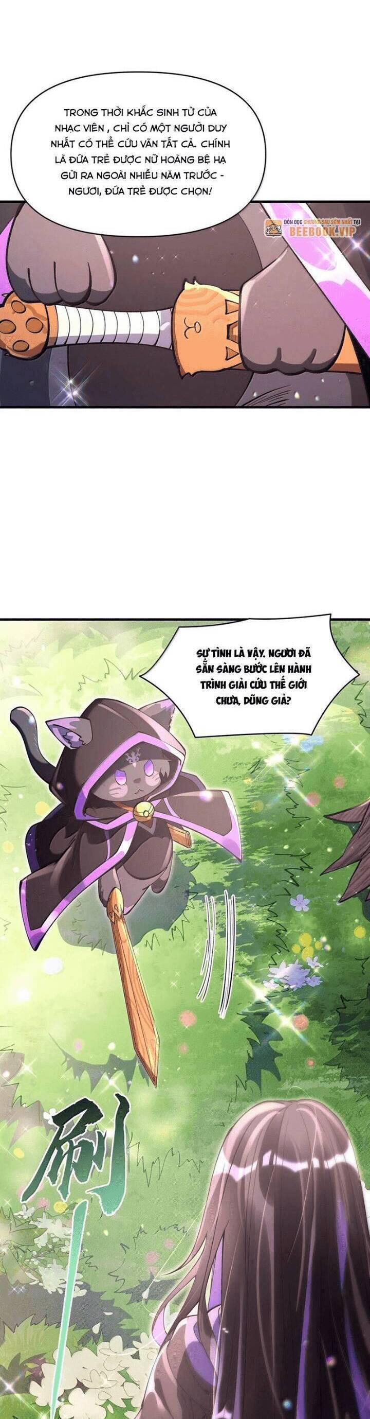 Các Nữ Đồ Đệ Của Ta Đều Là Chư Thiên Đại Lão Tương Lai Chap 315 - Next Chap 316