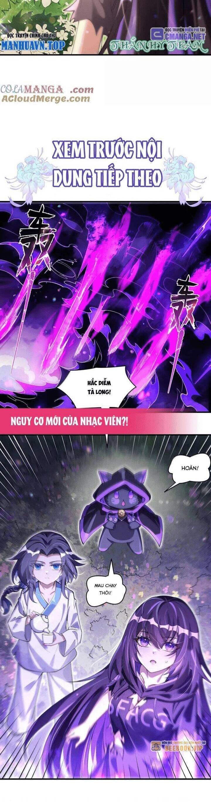 Các Nữ Đồ Đệ Của Ta Đều Là Chư Thiên Đại Lão Tương Lai Chap 315 - Next Chap 316