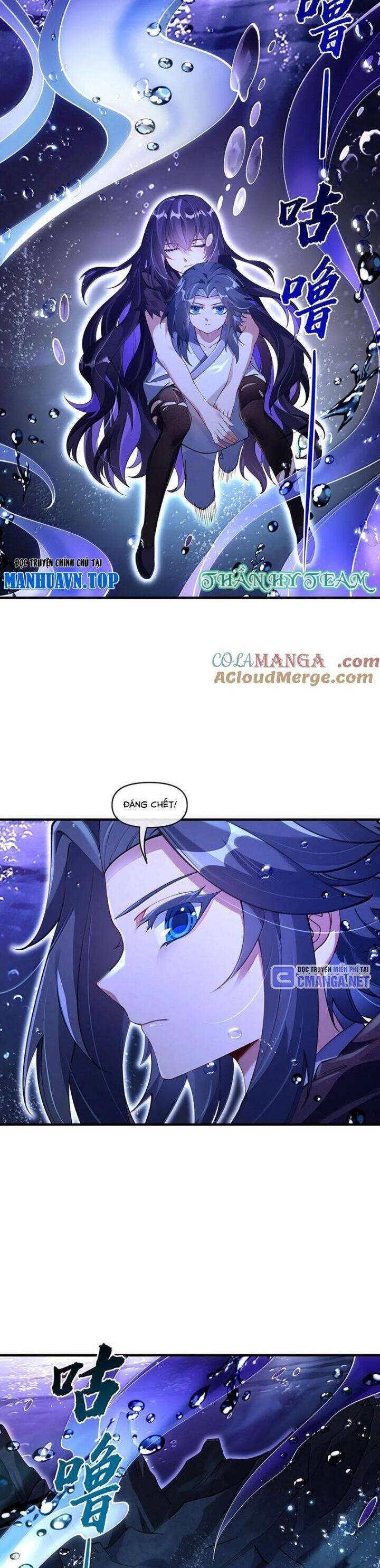 Các Nữ Đồ Đệ Của Ta Đều Là Chư Thiên Đại Lão Tương Lai Chap 315 - Next Chap 316