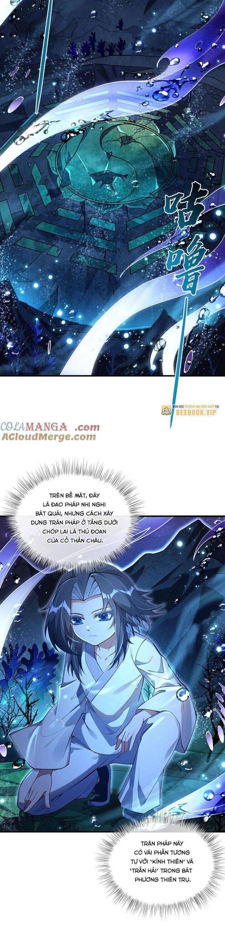 Các Nữ Đồ Đệ Của Ta Đều Là Chư Thiên Đại Lão Tương Lai Chap 315 - Next Chap 316