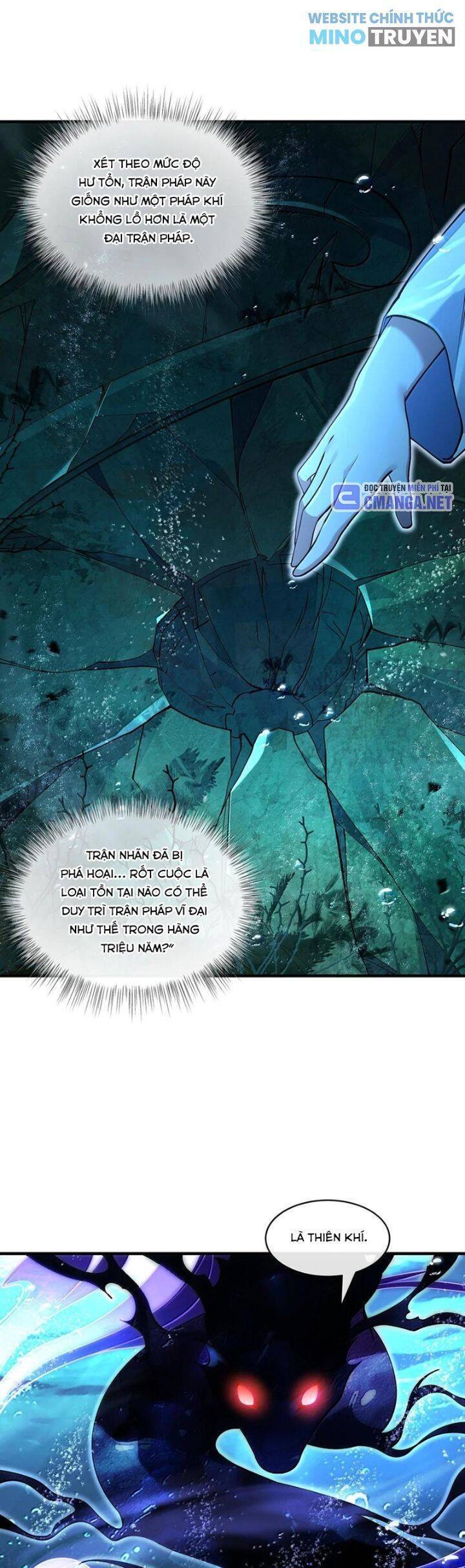 Các Nữ Đồ Đệ Của Ta Đều Là Chư Thiên Đại Lão Tương Lai Chap 315 - Next Chap 316