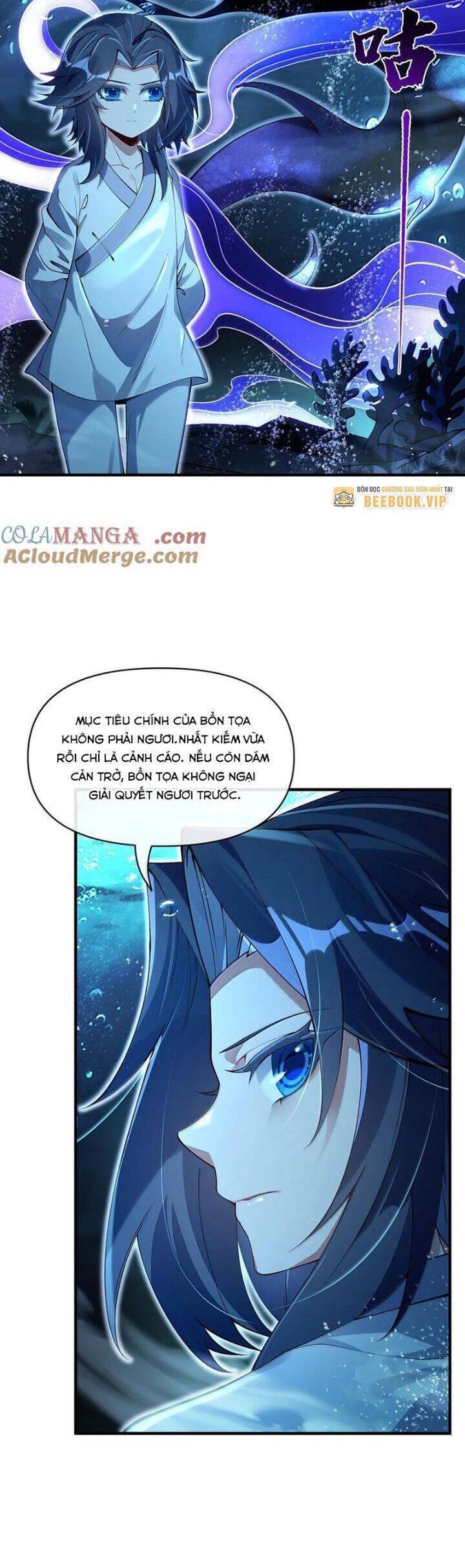 Các Nữ Đồ Đệ Của Ta Đều Là Chư Thiên Đại Lão Tương Lai Chap 315 - Next Chap 316