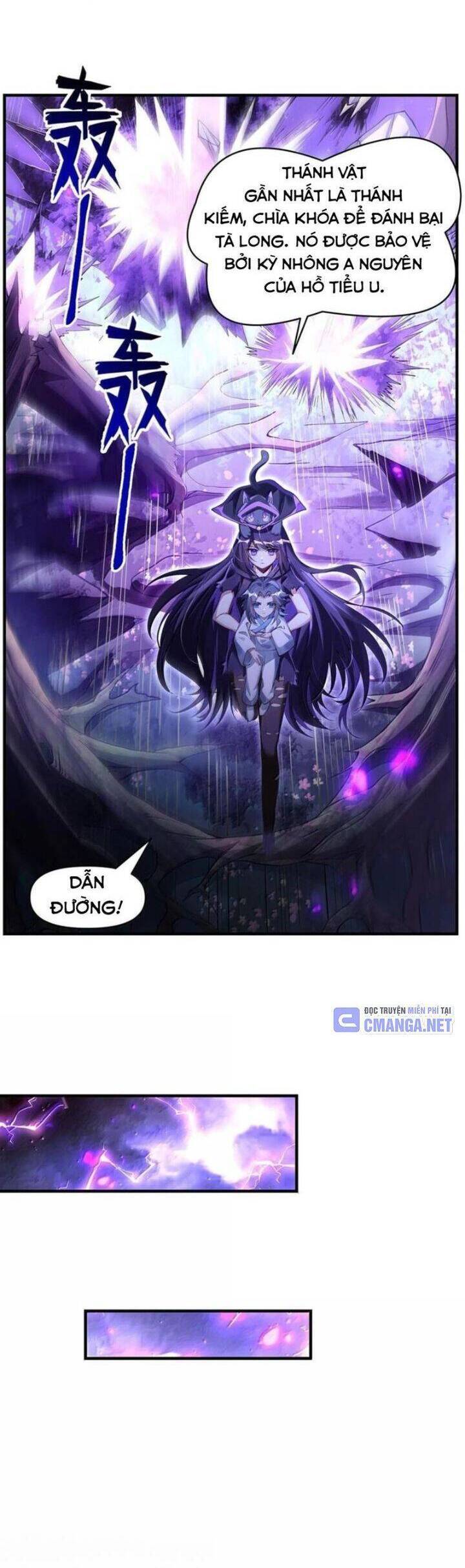 Các Nữ Đồ Đệ Của Ta Đều Là Chư Thiên Đại Lão Tương Lai Chap 316 - Next Chap 317