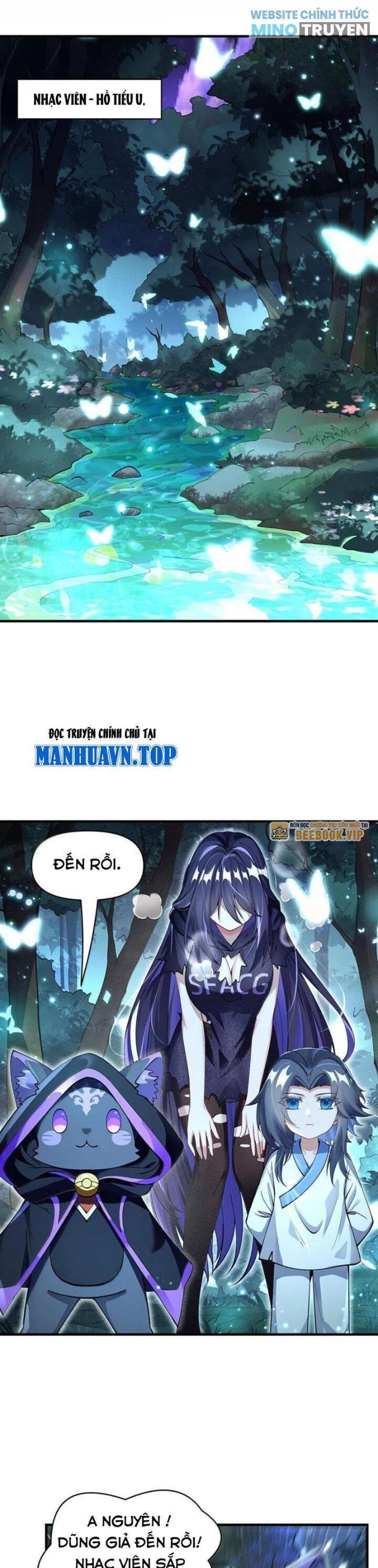 Các Nữ Đồ Đệ Của Ta Đều Là Chư Thiên Đại Lão Tương Lai Chap 316 - Next Chap 317