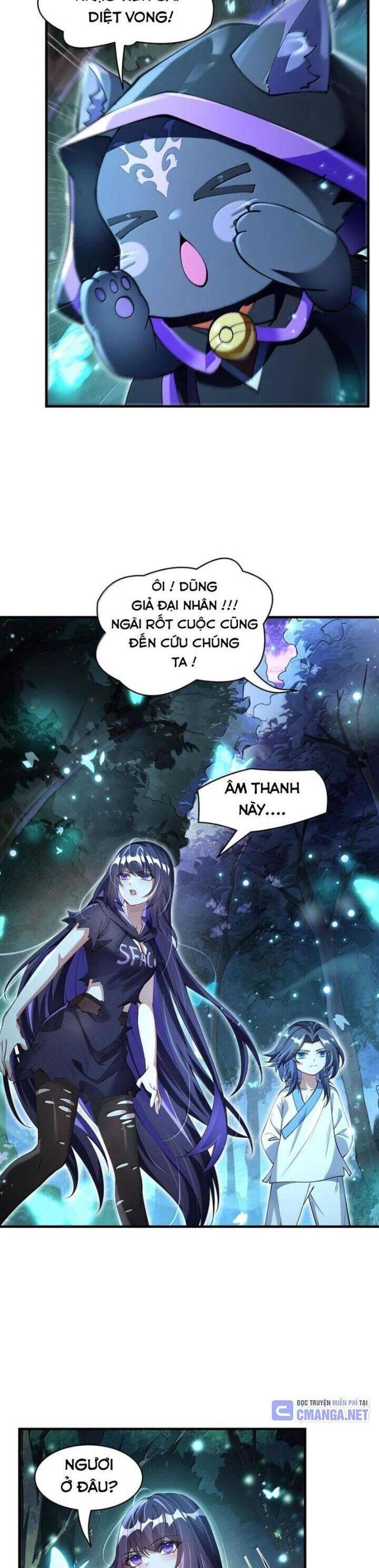 Các Nữ Đồ Đệ Của Ta Đều Là Chư Thiên Đại Lão Tương Lai Chap 316 - Next Chap 317