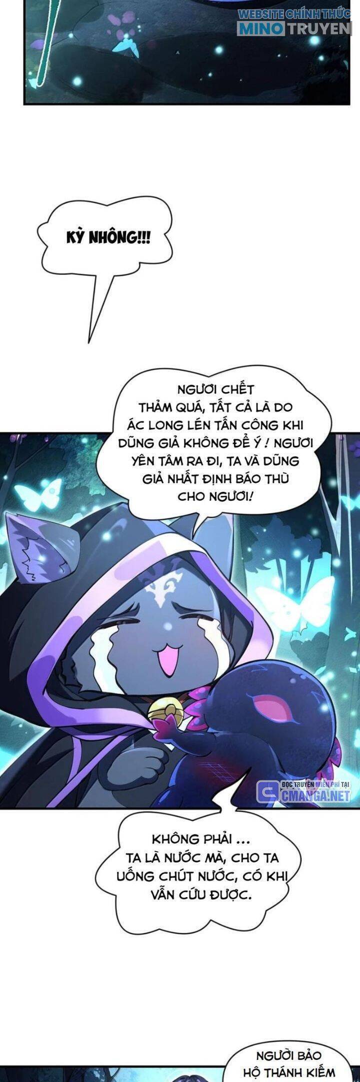 Các Nữ Đồ Đệ Của Ta Đều Là Chư Thiên Đại Lão Tương Lai Chap 316 - Next Chap 317