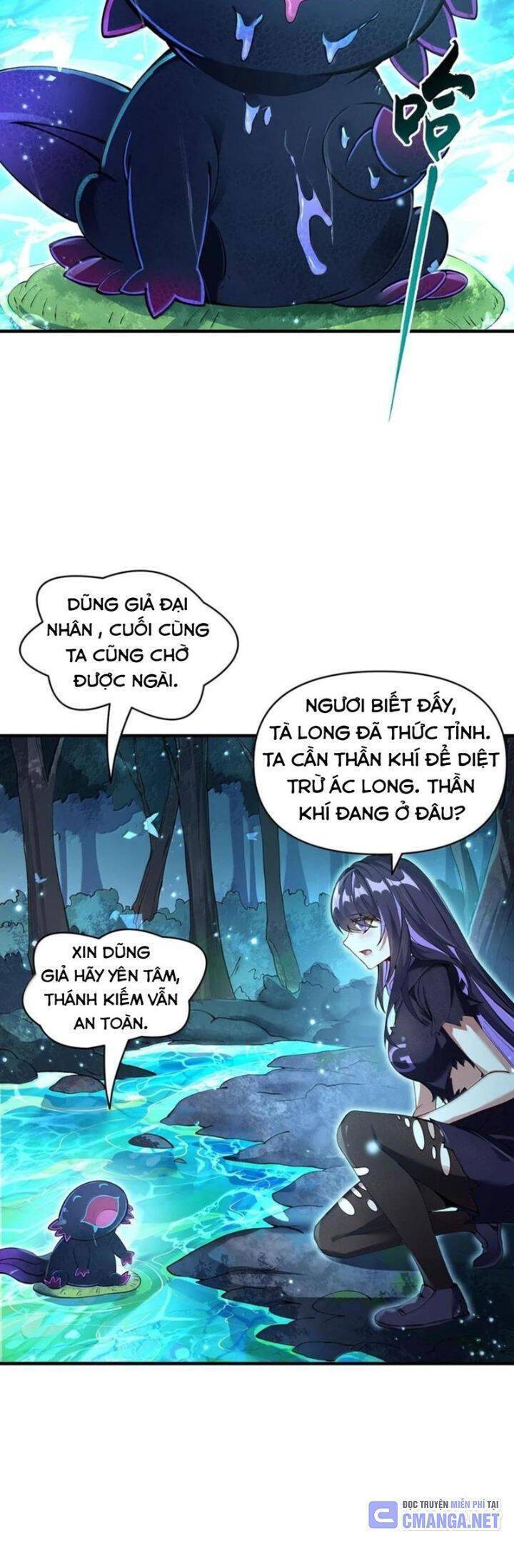 Các Nữ Đồ Đệ Của Ta Đều Là Chư Thiên Đại Lão Tương Lai Chap 316 - Next Chap 317