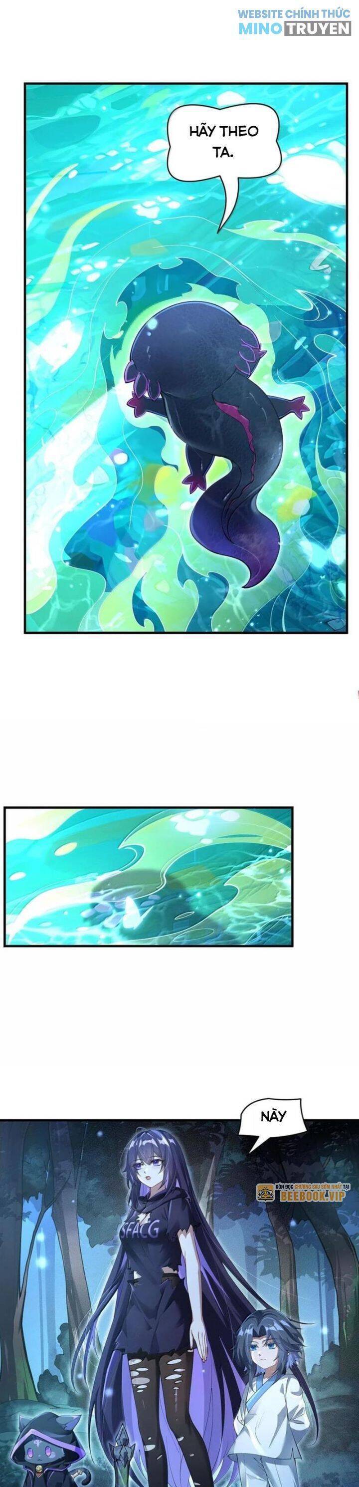 Các Nữ Đồ Đệ Của Ta Đều Là Chư Thiên Đại Lão Tương Lai Chap 316 - Next Chap 317