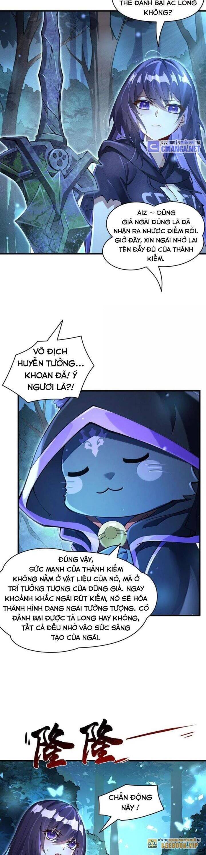 Các Nữ Đồ Đệ Của Ta Đều Là Chư Thiên Đại Lão Tương Lai Chap 316 - Next Chap 317