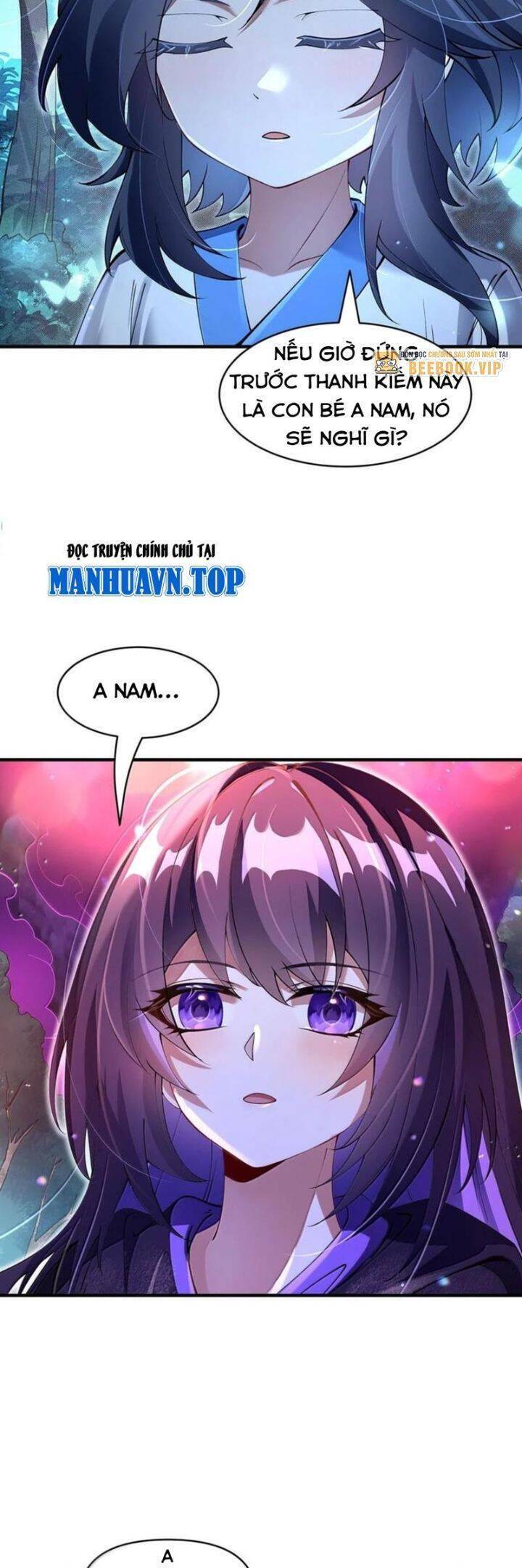 Các Nữ Đồ Đệ Của Ta Đều Là Chư Thiên Đại Lão Tương Lai Chap 316 - Next Chap 317