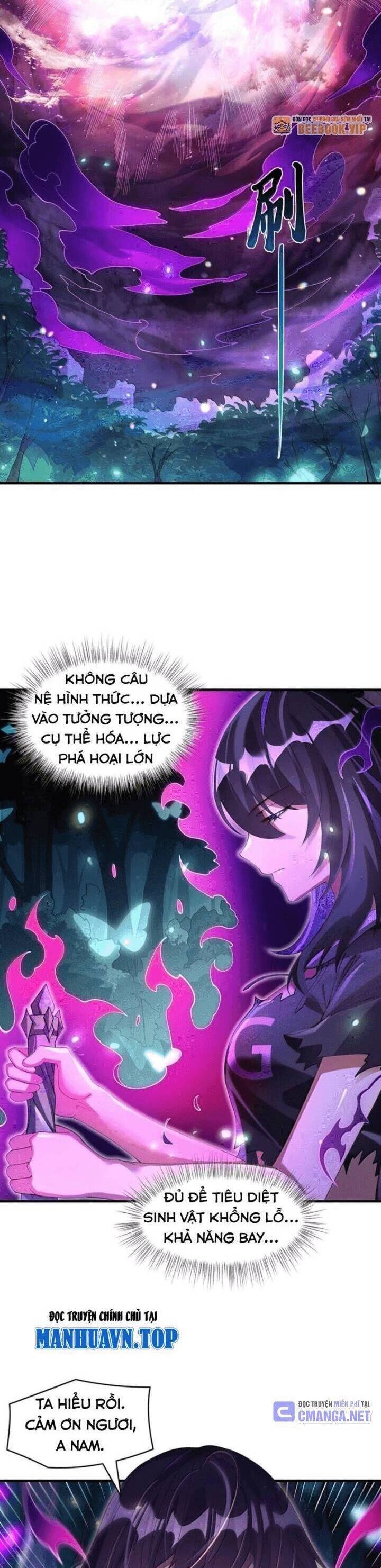 Các Nữ Đồ Đệ Của Ta Đều Là Chư Thiên Đại Lão Tương Lai Chap 316 - Next Chap 317
