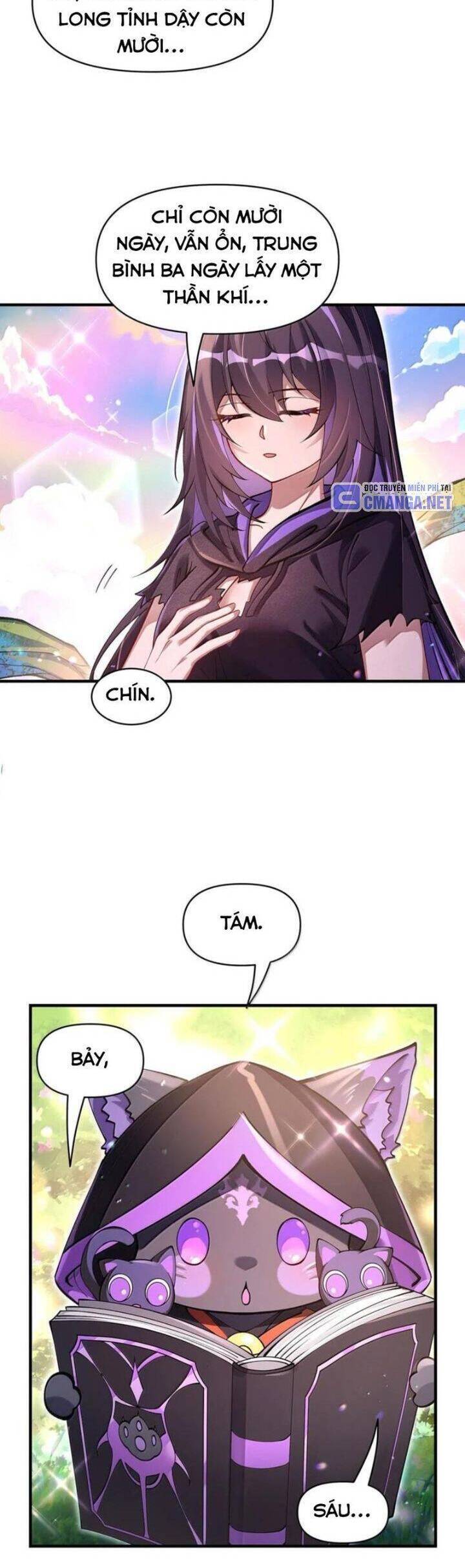 Các Nữ Đồ Đệ Của Ta Đều Là Chư Thiên Đại Lão Tương Lai Chap 316 - Next Chap 317
