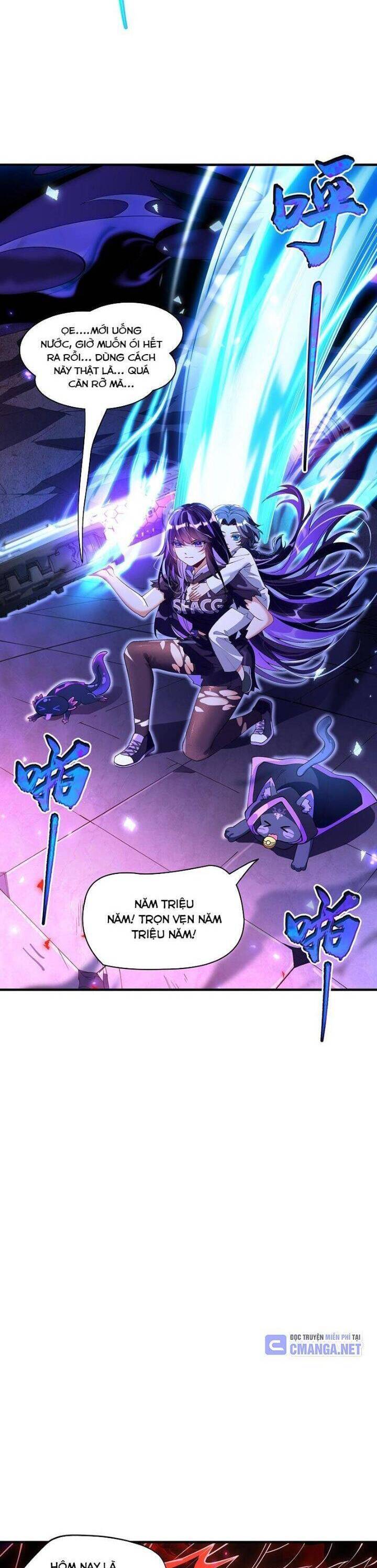 Các Nữ Đồ Đệ Của Ta Đều Là Chư Thiên Đại Lão Tương Lai Chap 317 - Next Chap 318