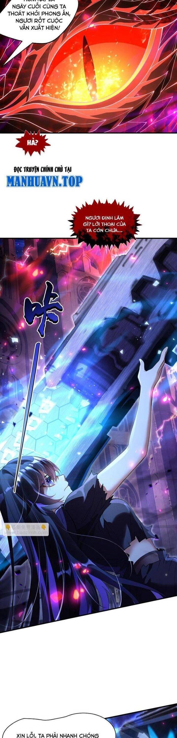 Các Nữ Đồ Đệ Của Ta Đều Là Chư Thiên Đại Lão Tương Lai Chap 317 - Next Chap 318