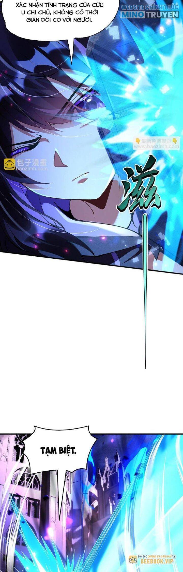 Các Nữ Đồ Đệ Của Ta Đều Là Chư Thiên Đại Lão Tương Lai Chap 317 - Next Chap 318