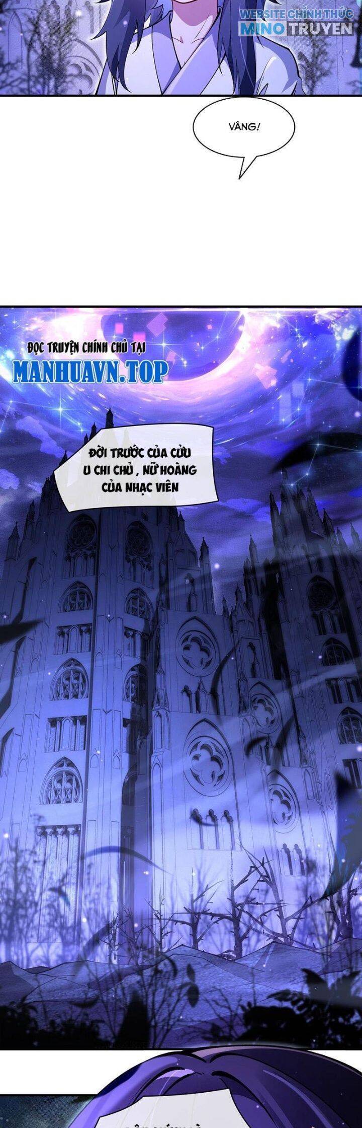 Các Nữ Đồ Đệ Của Ta Đều Là Chư Thiên Đại Lão Tương Lai Chap 317 - Next Chap 318
