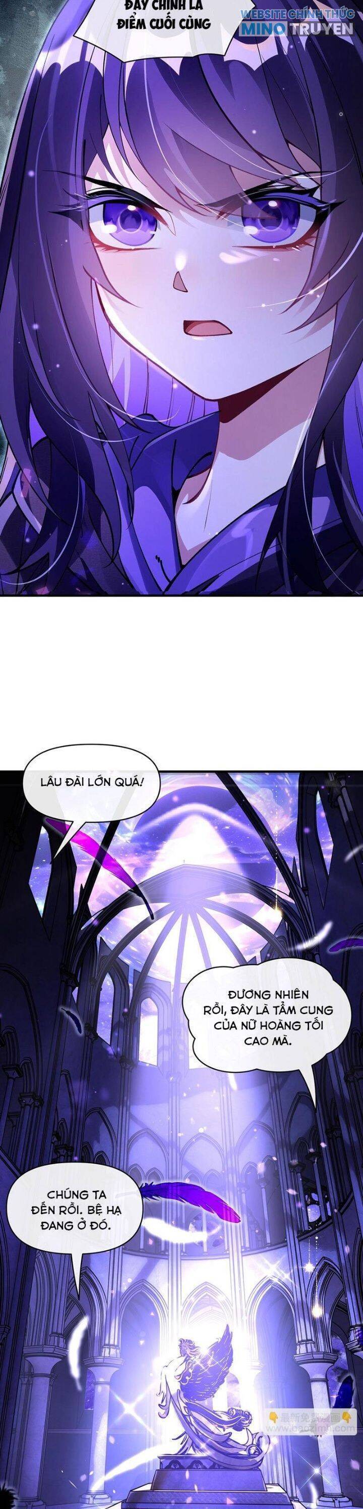 Các Nữ Đồ Đệ Của Ta Đều Là Chư Thiên Đại Lão Tương Lai Chap 317 - Next Chap 318