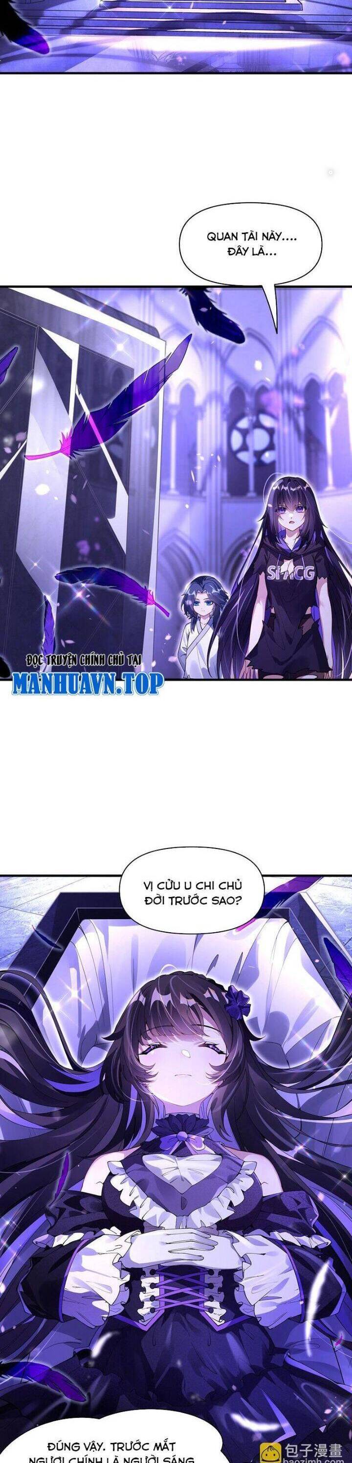Các Nữ Đồ Đệ Của Ta Đều Là Chư Thiên Đại Lão Tương Lai Chap 317 - Next Chap 318