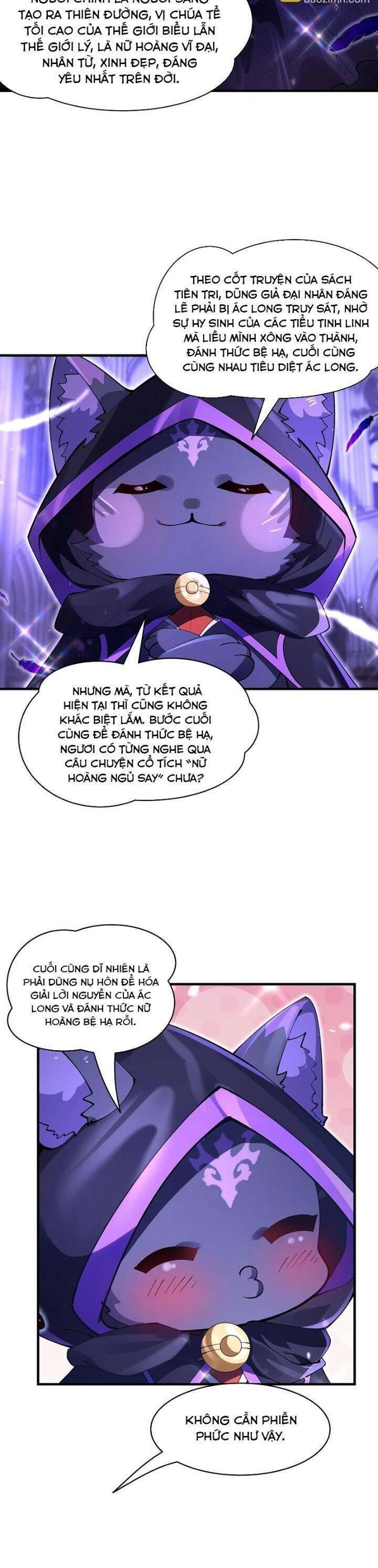 Các Nữ Đồ Đệ Của Ta Đều Là Chư Thiên Đại Lão Tương Lai Chap 317 - Next Chap 318