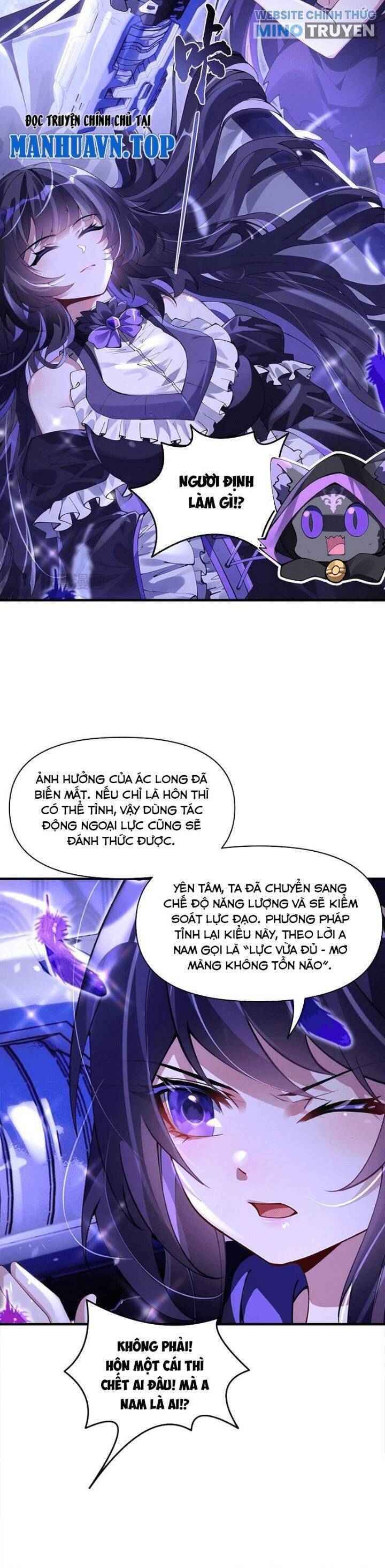 Các Nữ Đồ Đệ Của Ta Đều Là Chư Thiên Đại Lão Tương Lai Chap 317 - Next Chap 318