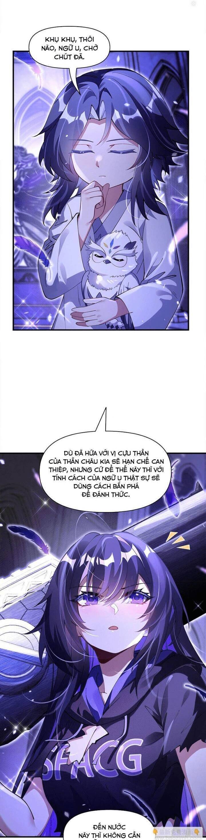 Các Nữ Đồ Đệ Của Ta Đều Là Chư Thiên Đại Lão Tương Lai Chap 317 - Next Chap 318