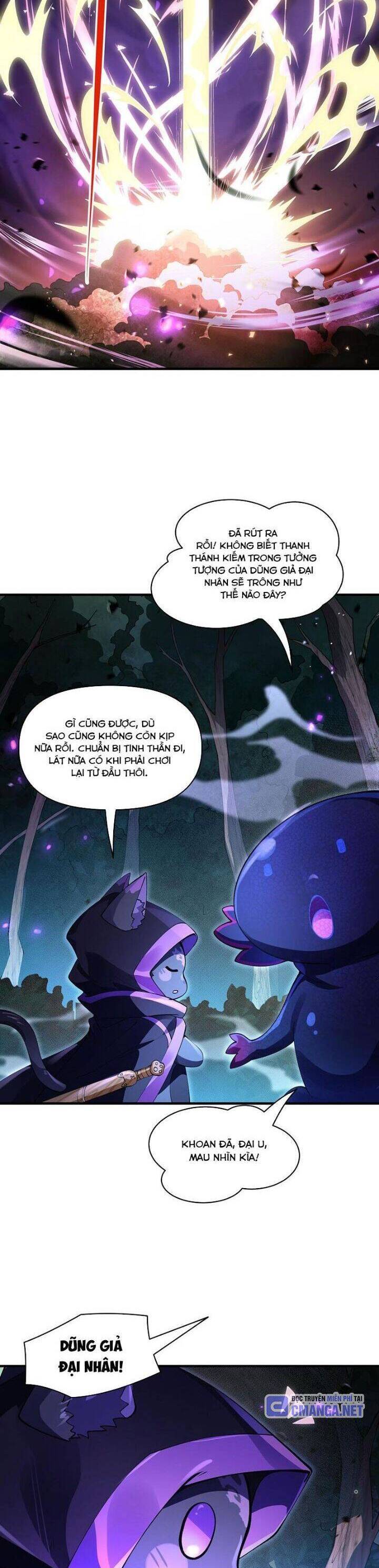 Các Nữ Đồ Đệ Của Ta Đều Là Chư Thiên Đại Lão Tương Lai Chap 317 - Next Chap 318