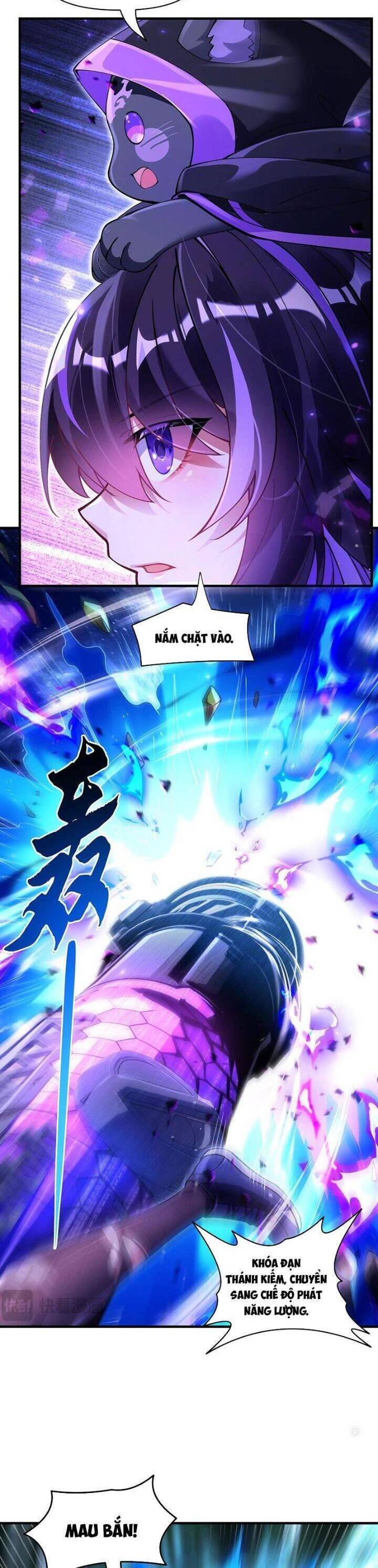 Các Nữ Đồ Đệ Của Ta Đều Là Chư Thiên Đại Lão Tương Lai Chap 317 - Next Chap 318