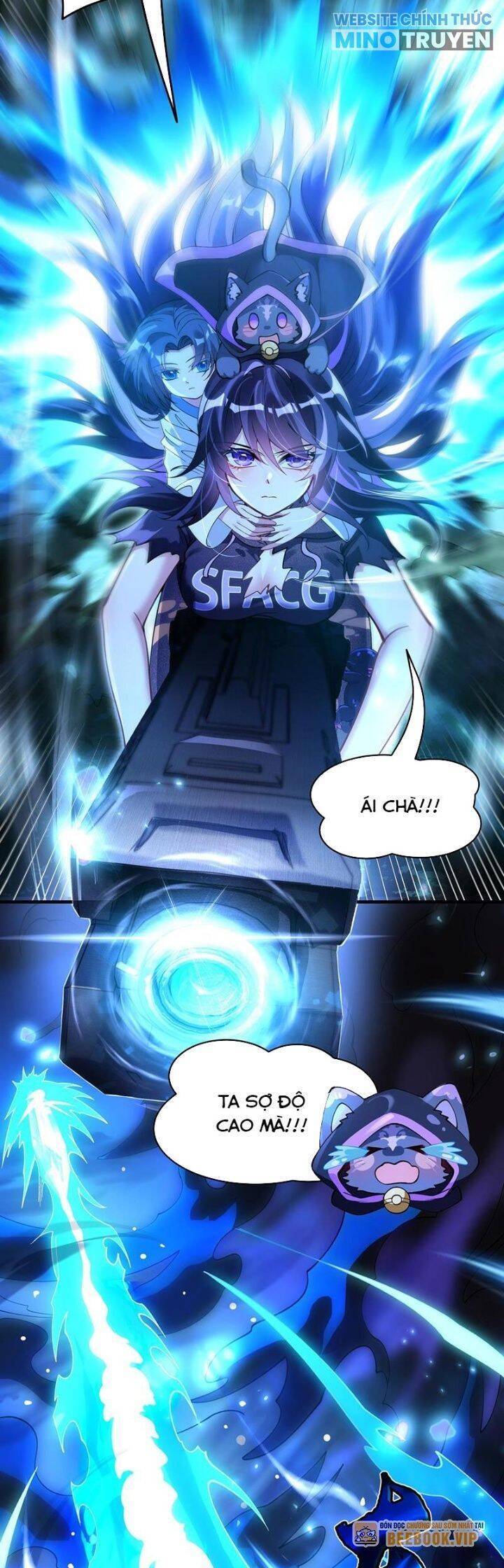 Các Nữ Đồ Đệ Của Ta Đều Là Chư Thiên Đại Lão Tương Lai Chap 317 - Next Chap 318