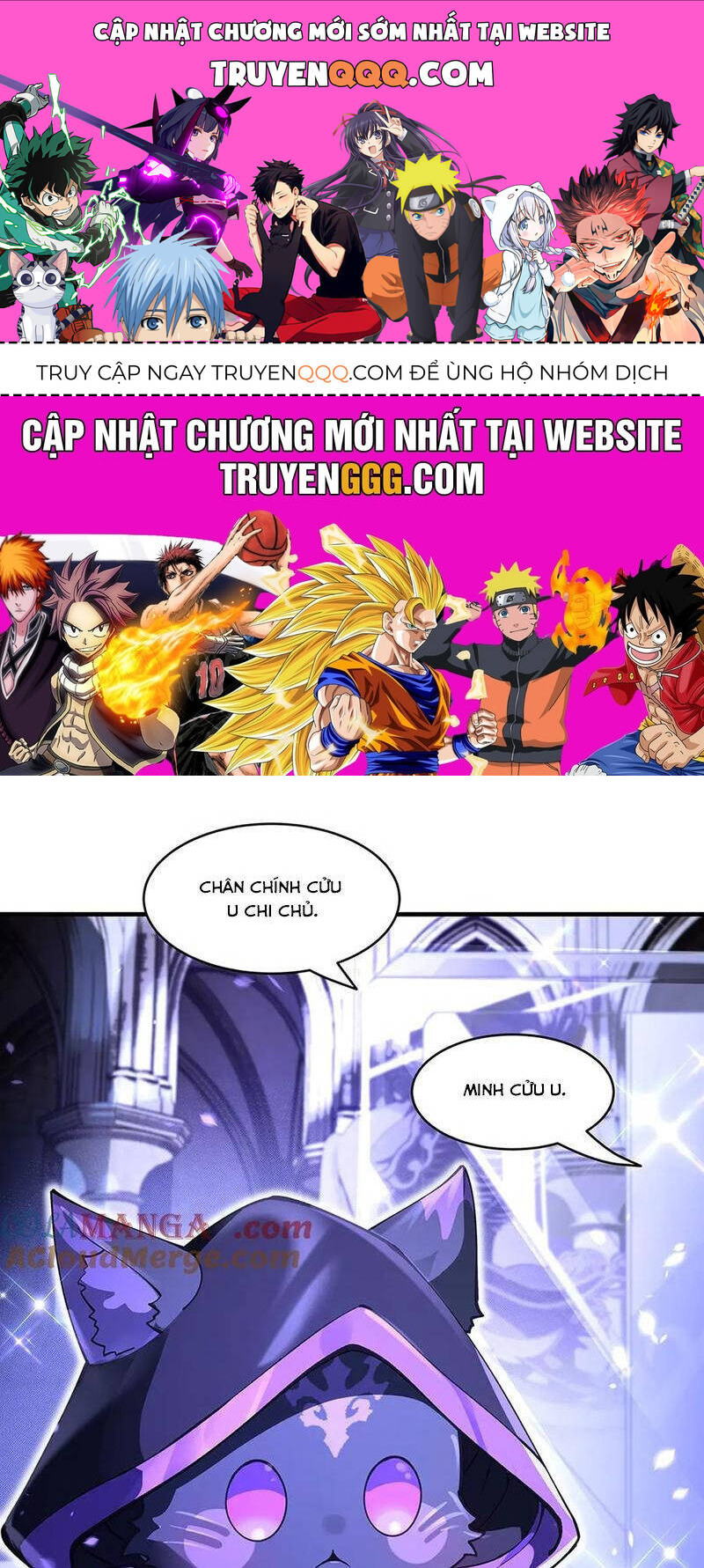 Các Nữ Đồ Đệ Của Ta Đều Là Chư Thiên Đại Lão Tương Lai Chap 318 - Next Chap 319