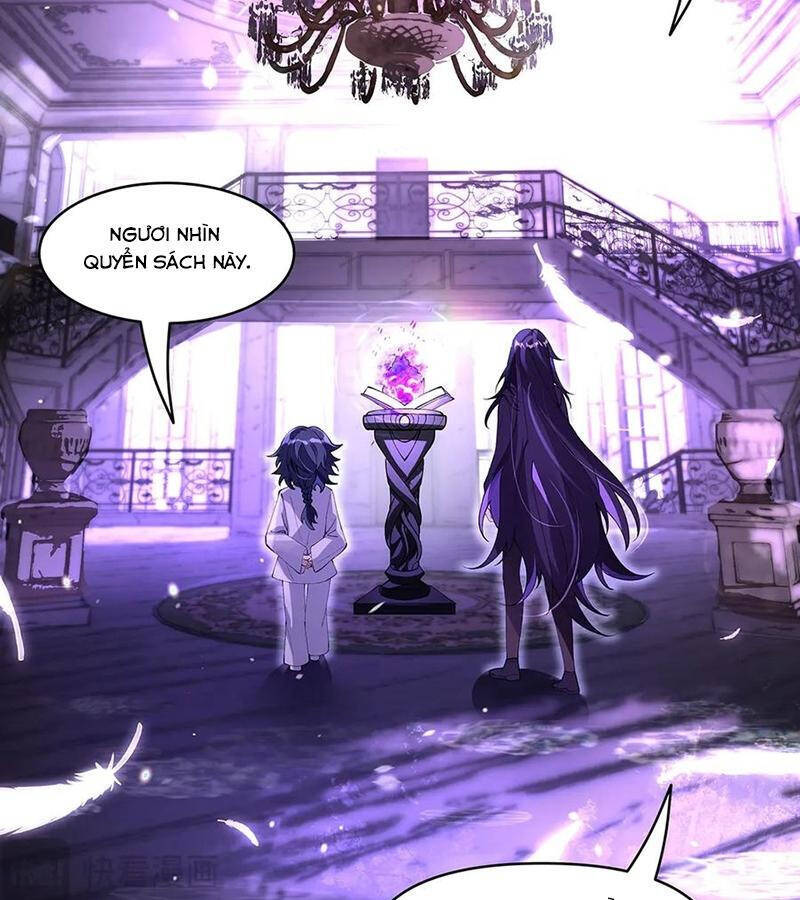 Các Nữ Đồ Đệ Của Ta Đều Là Chư Thiên Đại Lão Tương Lai Chap 318 - Next Chap 319