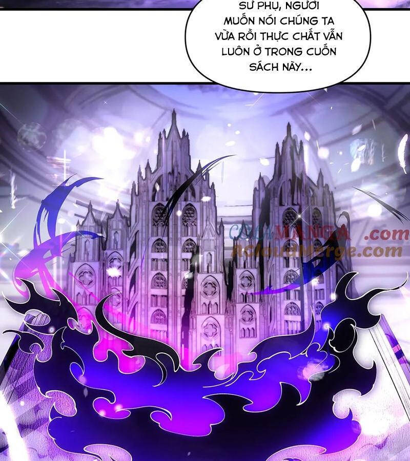 Các Nữ Đồ Đệ Của Ta Đều Là Chư Thiên Đại Lão Tương Lai Chap 318 - Next Chap 319