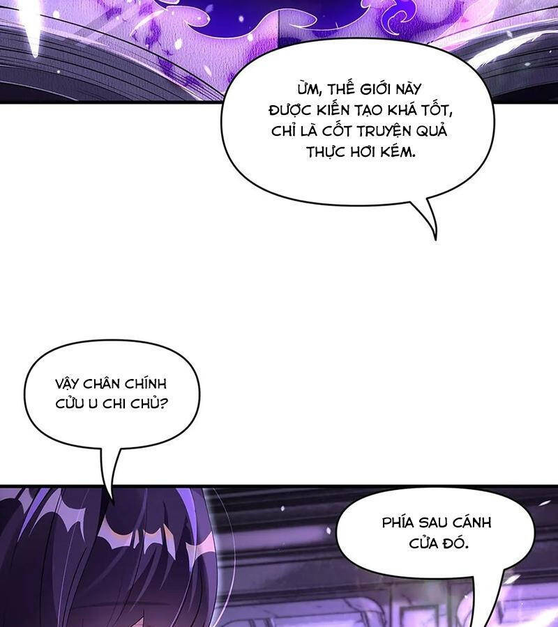 Các Nữ Đồ Đệ Của Ta Đều Là Chư Thiên Đại Lão Tương Lai Chap 318 - Next Chap 319