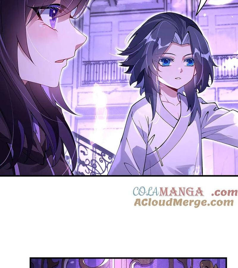 Các Nữ Đồ Đệ Của Ta Đều Là Chư Thiên Đại Lão Tương Lai Chap 318 - Next Chap 319